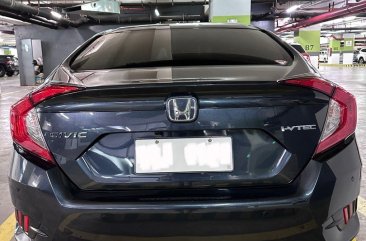 Green Honda Civic 2017 for sale in Automatic