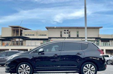 Selling White Peugeot 3008 2015 in Makati