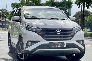 Sell White 2019 Toyota Rush in Makati