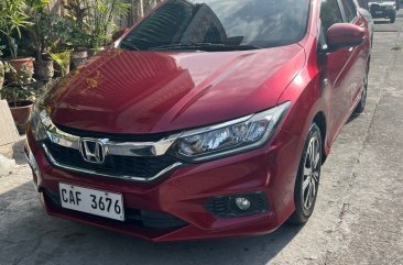 White Honda City 2018 for sale in Automatic