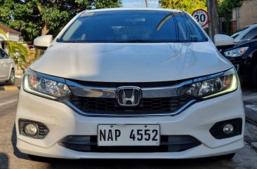 White Honda City 2019 for sale in Manila