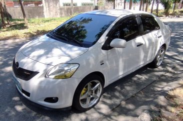 Sell Yellow 2012 Toyota Vios in Las Piñas