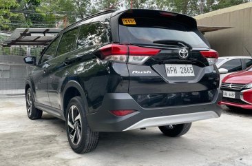 White Toyota Rush 2022 for sale in Quezon City