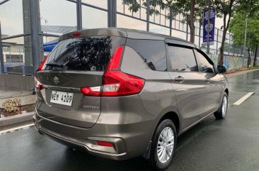 Sell White 2022 Suzuki Ertiga in Pasig