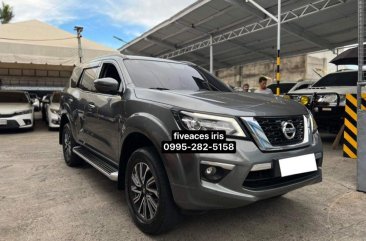 Sell White 2020 Nissan Terra in Mandaue