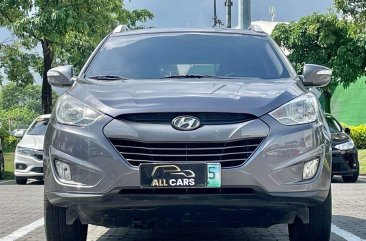 White Hyundai Tucson 2012 for sale in Makati