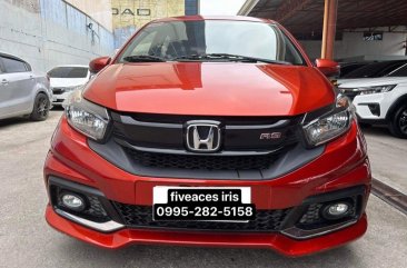 Selling White Honda Mobilio 2019 in Mandaue