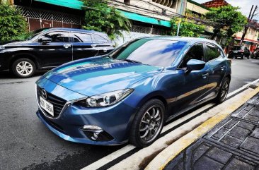 Sell Green 2023 Mazda 3 in Manila
