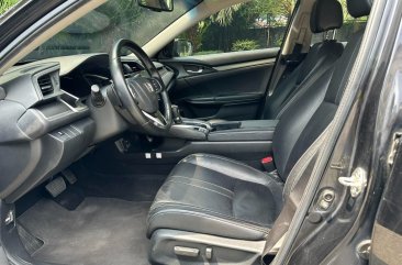 White Honda Civic 2017 for sale in Las Piñas