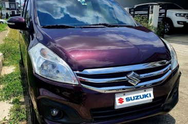 Sell White 2017 Suzuki Ertiga in Santa Rosa