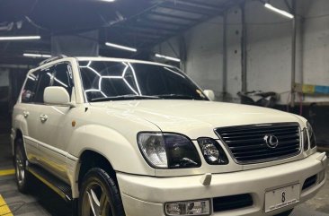 Selling Pearl White Lexus LC 2023 in Las Piñas