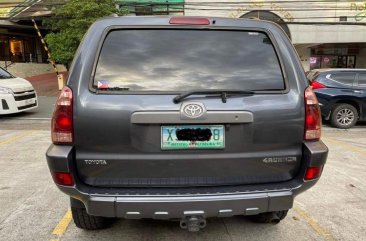 White Toyota 4Runner 2003 for sale in Manila