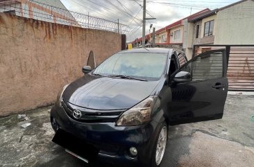 Sell White 2012 Toyota Avanza in Marilao