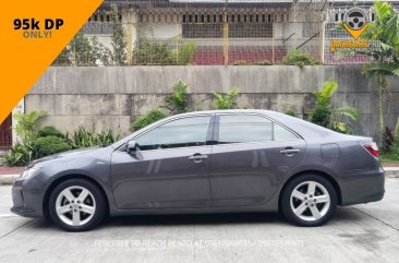 Sell White 2015 Toyota Camry in Manila