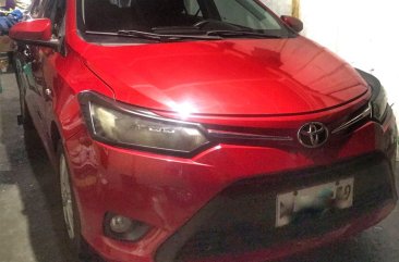 Sell White 2016 Toyota Vios in Quezon City