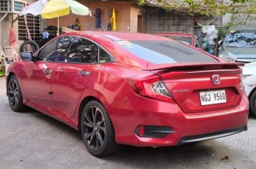 Selling White Honda Civic 2020 in Quezon City