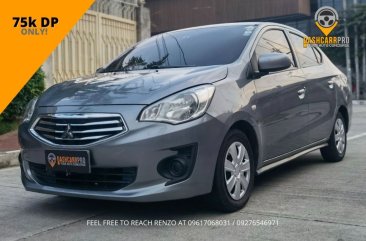 Sell White 2016 Mitsubishi Mirage g4 in Manila