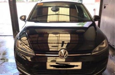 Sell Green 2018 Volkswagen Golf in Quezon City