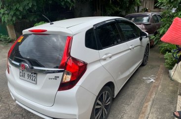Sell White 2020 Honda Jazz in Quezon City