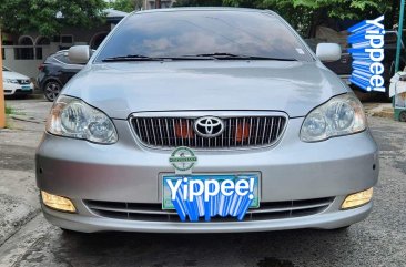 White Toyota Corolla altis 2007 for sale in Automatic