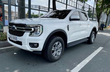 Selling White Ford Ranger 2023 in Pasig