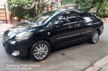 White Toyota Vios 2013 for sale in Manual