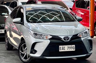 Sell White 2022 Toyota Vios in Parañaque