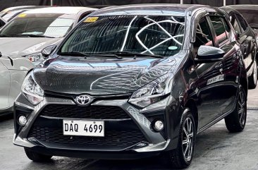 White Toyota Wigo 2022 for sale in Parañaque