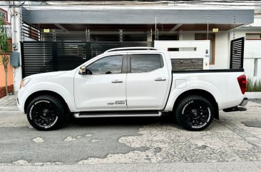 Sell White 2018 Nissan Navara in Pasig