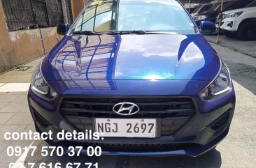 Sell White 2019 Hyundai Reina in Pasig