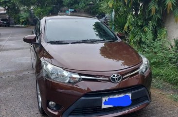 Selling White Toyota Vios 2014 in Las Piñas