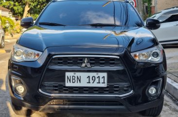 White Mitsubishi Asx 2017 for sale in Automatic