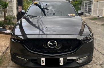 Sell White 2019 Mazda Cx-5 in Parañaque