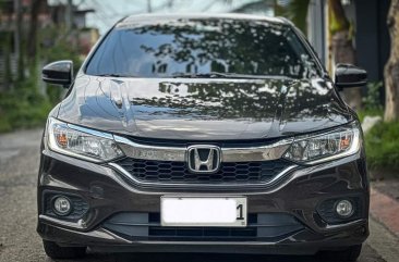 Selling White Honda City 2019 in Manila