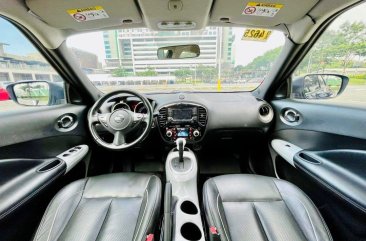 White Nissan Juke 2017 for sale in Makati