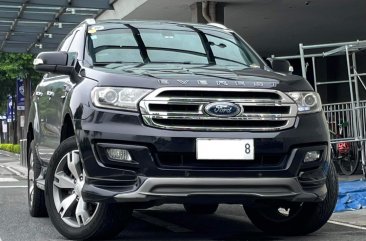 White Ford Everest 2016 for sale in Makati