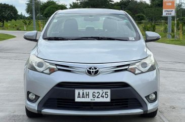 Selling White Toyota Vios 2014 in Parañaque