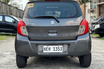 Silver Suzuki Celerio 2019 for sale in Pasig