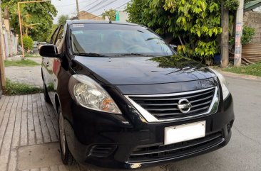 Sell White 2015 Nissan Almera in Parañaque