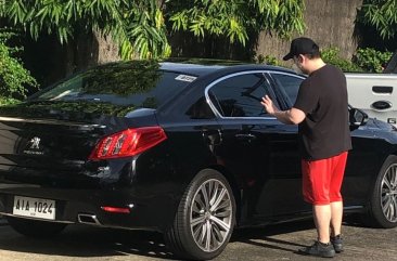 Sell White 2014 Peugeot 508 in Makati