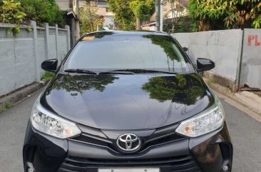 White Toyota Vios 2021 for sale in Automatic