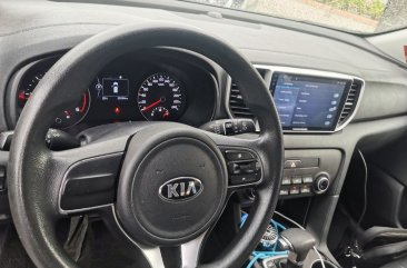 Selling White Kia Sportage 2018 in Quezon City