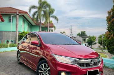 Selling White Honda City 2019 in Manila