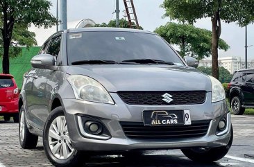 White Suzuki Swift 2018 for sale in Automatic