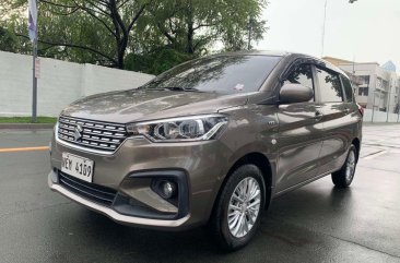 Sell White 2022 Suzuki Ertiga in Pasig