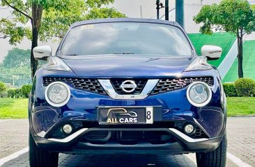 White Nissan Juke 2017 for sale in Makati