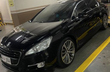 Sell White 2014 Peugeot 508 in Makati