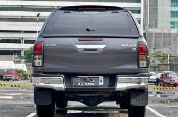 White Toyota Hilux 2016 for sale in Makati