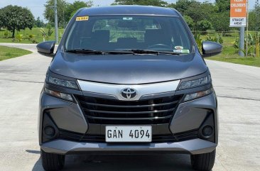 Selling White Toyota Avanza 2020 in Parañaque