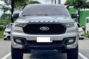 White Ford Everest 2017 for sale in Automatic